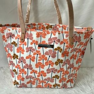 🌟LAST 1 Petunia Pickle Bottom Tote Bag